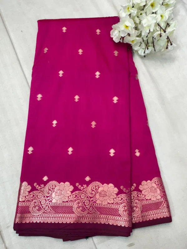 rani_Banarasi_butter_Silk_Premium_And_Elegant_Saree_For_Women