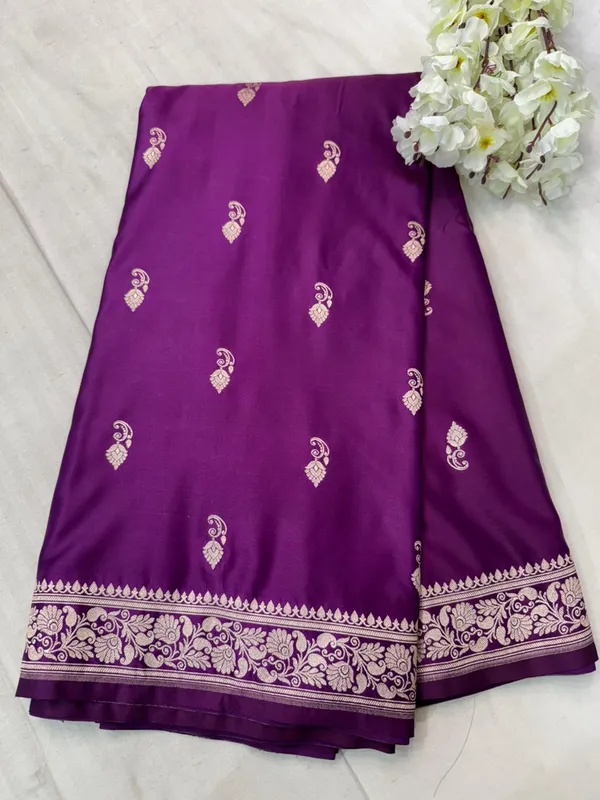 Purple_Mashru_Katan_Silk_Premium_And_Elegant_Saree_For_Women