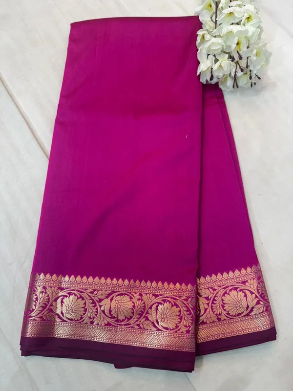 rani_Banarasi_butter_Silk_Premium_And_Elegant_Saree_For_Women