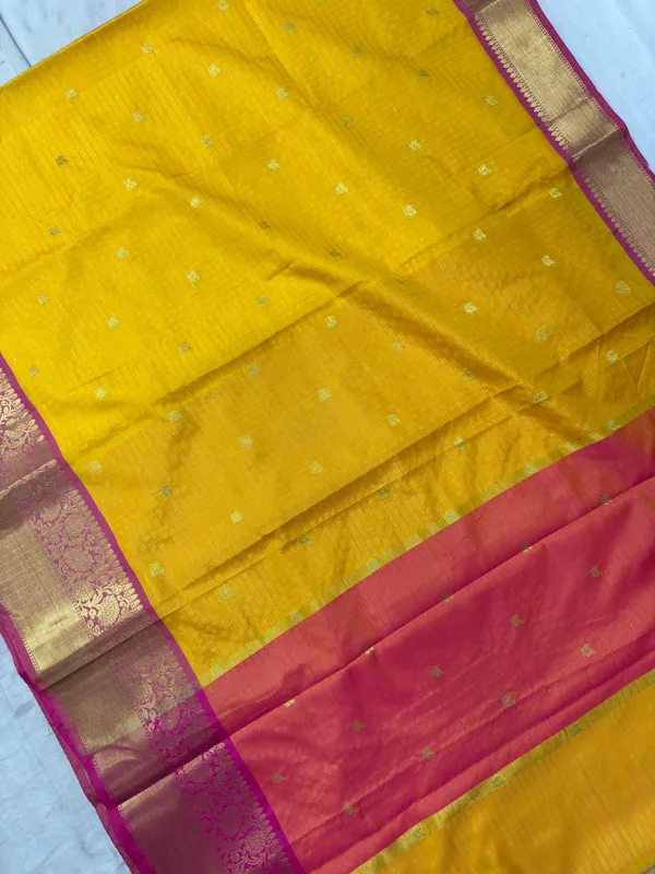 Yellow_Silk_Premium_And_Elegant_Saree_For_Women