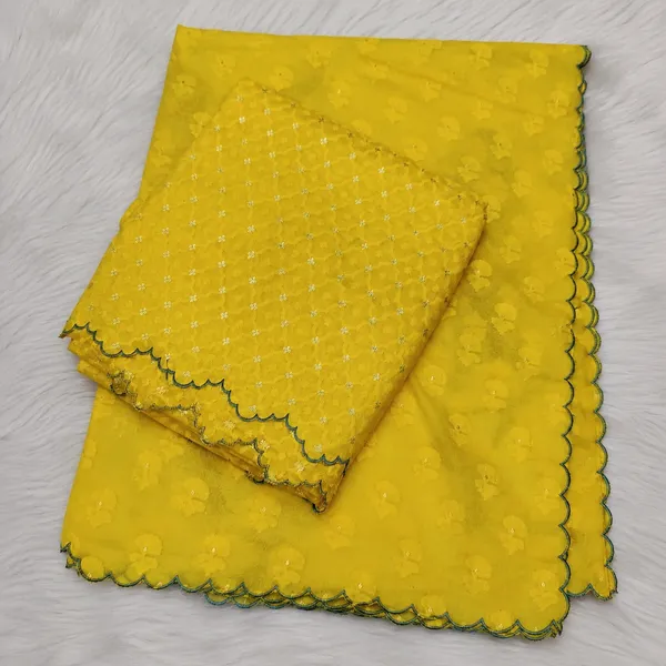 Yellow_pure_Cotton_chanderi_Premium_And_Elegant_Dress_Material_For_Women
