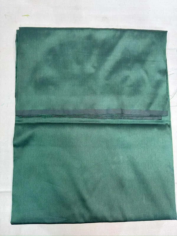 Dark_Green_Banarasi_butter_Silk_Premium_And_Elegant_Saree_For_Women