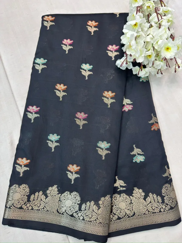 Black_banarsi_katan_Premium_And_Elegant_Saree_For_Women