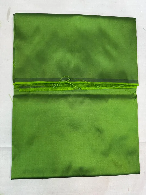 mehandi_Green_Banarasi_katan_Silk_Premium_And_Elegant_Saree_For_Women