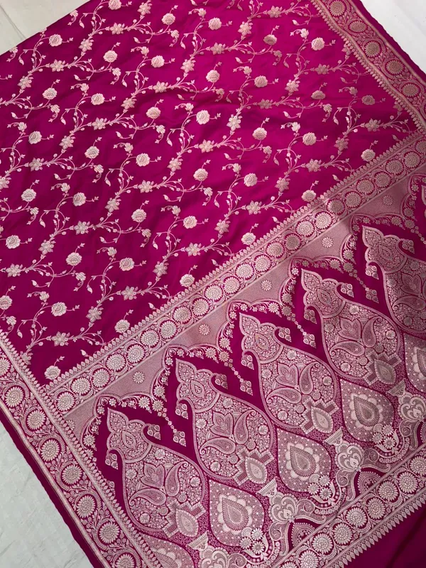 rani_pink_Mashru_Katan_Silk_Premium_And_Elegant_Saree_For_Women