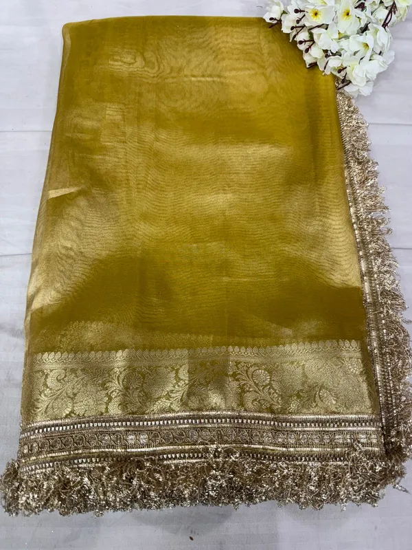 lemon_tishu_Silk_Premium_And_Elegant_Saree_For_Women