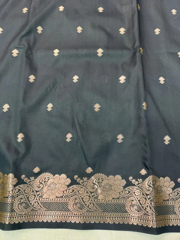 black_butter_silk_Premium_And_Elegant_Saree_For_Women
