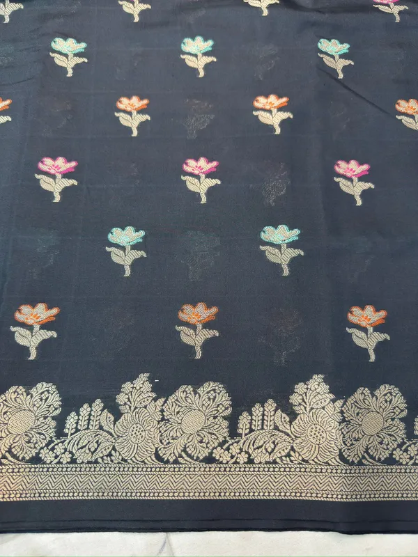 Black_banarsi_katan_Premium_And_Elegant_Saree_For_Women