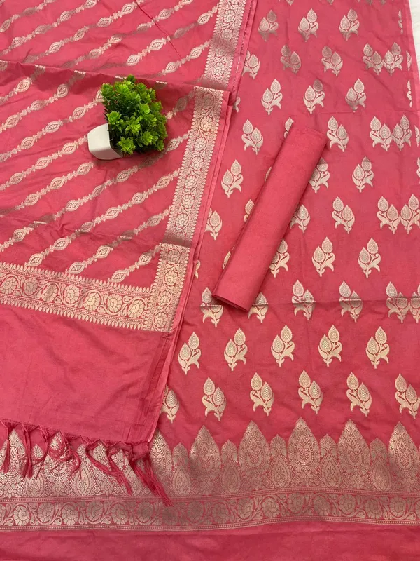 pich_Banarasi_soft_katan_Silk_Premium_And_Elegant_Dress_Material_For_Women
