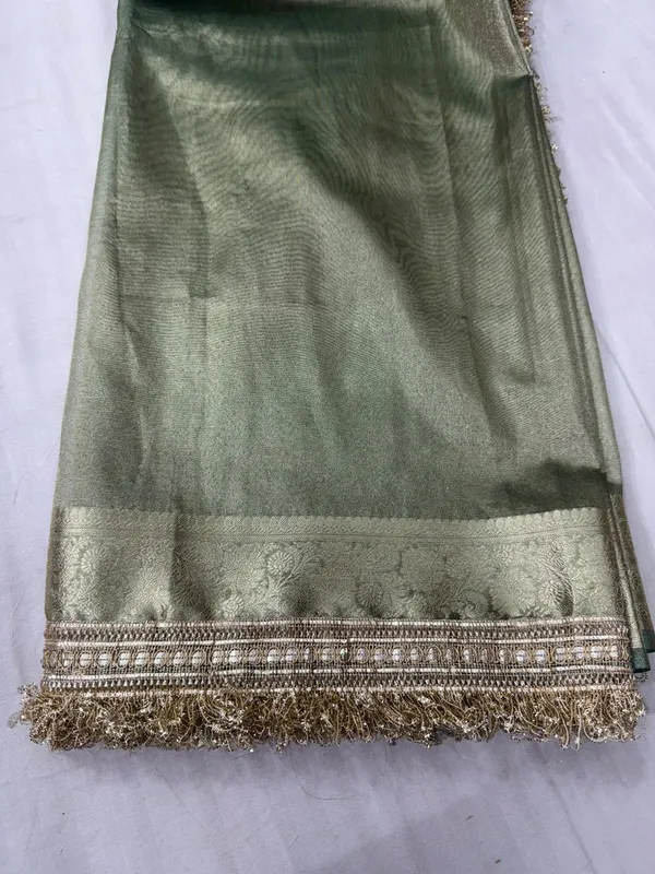 Sage_Green_glass_tishu_Silk_Blend_Premium_And_Elegant_Saree_For_Women