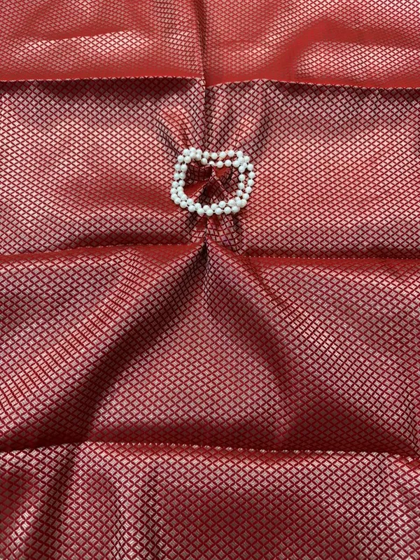 Red_Banarasi_butter_Silk_Premium_And_Elegant_Saree_For_Women