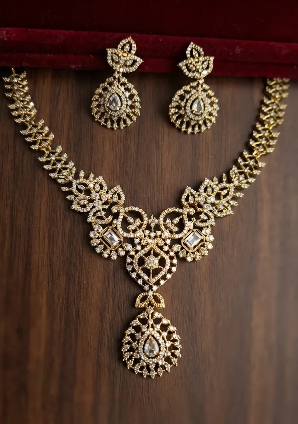 A.d_necklace_set