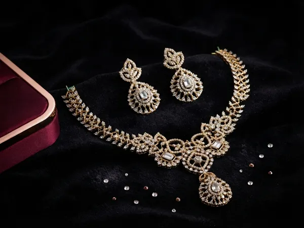 A.d_necklace_set