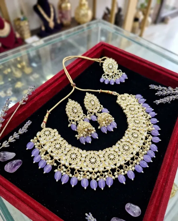 Lavender__neckless__112