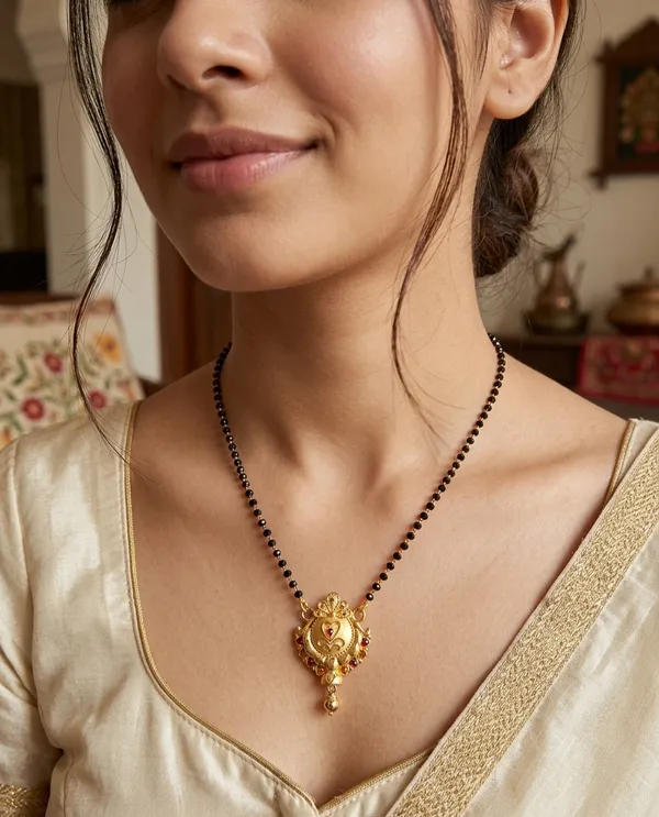 Mangalsutra_110_(1gm_gold_,_Real_gold_polish)