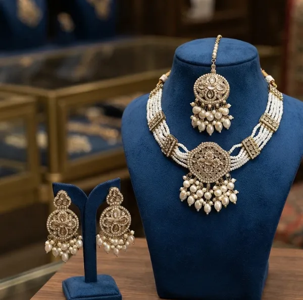 Necklace_choker_set