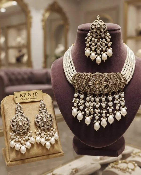 Necklace_choker_set