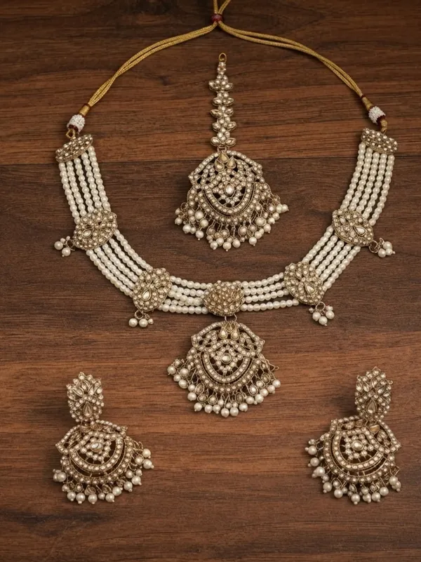 Necklace_choker_set