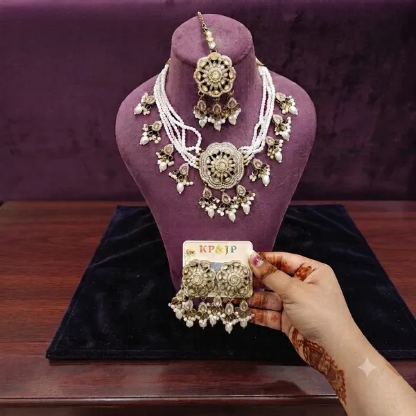 Necklace_choker_set