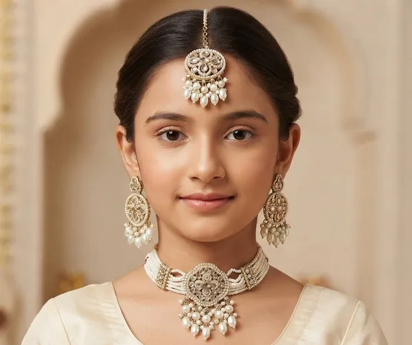 Necklace_choker_set