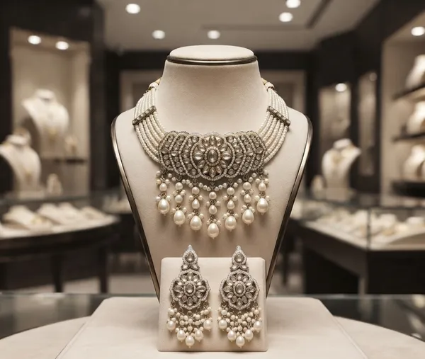 Necklace_choker_set