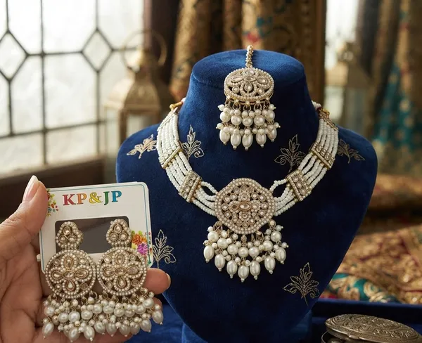 Necklace_choker_set