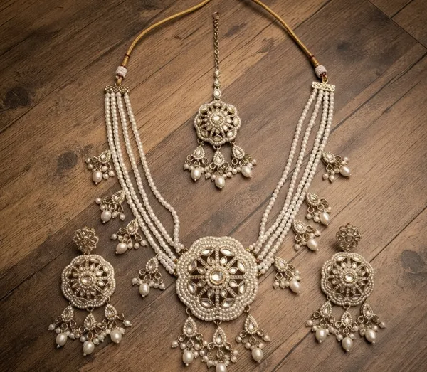 Necklace_choker_set