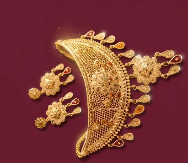 Siyaji_gold_Forming_jewllery