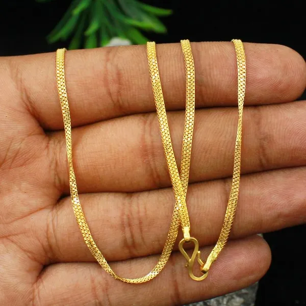 Unisex_chain_(1gm_gold_)_real_gold_polish