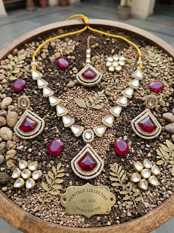 Nina_Kundan_necklace