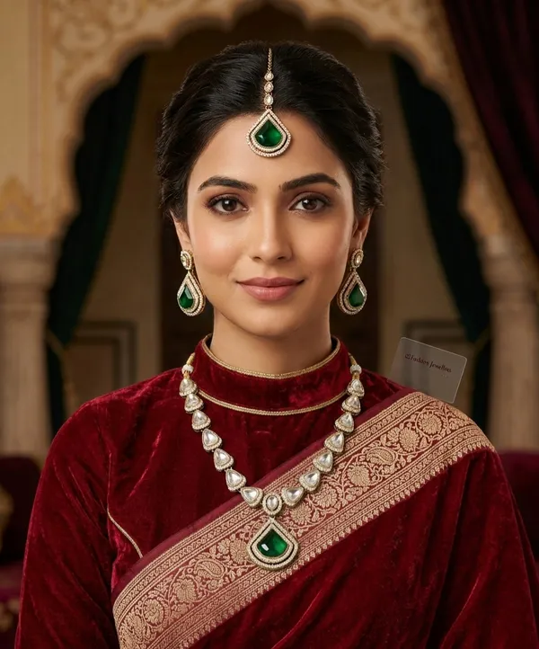 Nina_Kundan_necklace