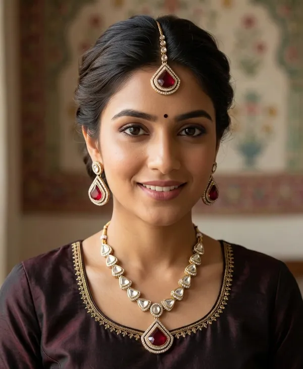 Nina_Kundan_necklace