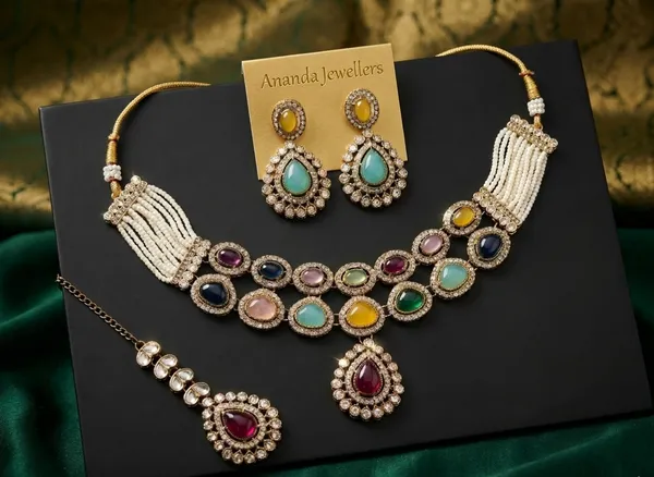 Ladli_Kundan_Neacklace
