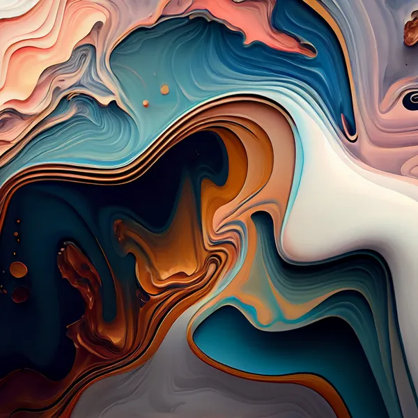 Modern_Abstract_Fluid_Art_Wallpaper_Marble_Swirl_Texture_In_Teal,_Beige_And_Copper_Luxury_Contemporary_Wall_Mural_10_X_10_Ft