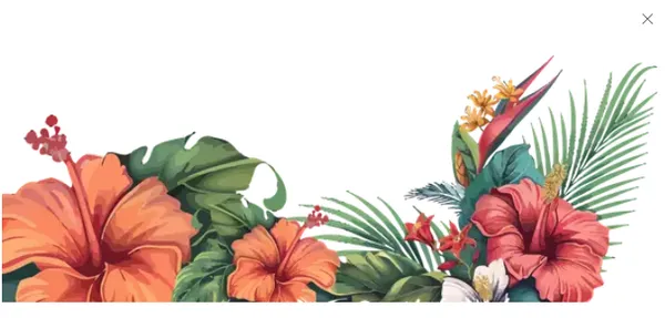 Tropical_Hibiscus_Floral_Border_Wallpaper_Exotic_Jungle_Leaves_And_Flowers_Design_Vibrant_Botanical_Wall_Decor_For_Living_Room,_Bedroom_And_Feature_Walls