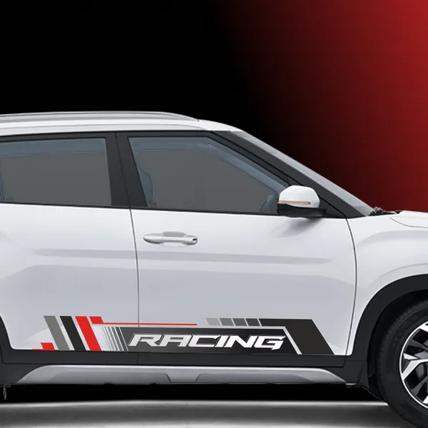 High_Performance_Racing_Stripes_Sporty_Car_Graphics_Kit