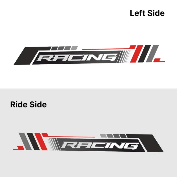 High_Performance_Racing_Stripes_Sporty_Car_Graphics_Kit