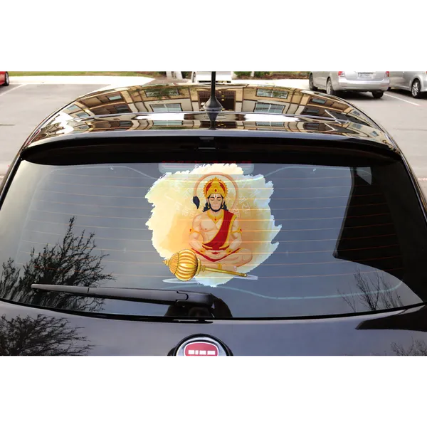 Lord_Hanuman_Meditation_Rear_Glass