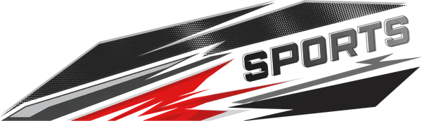 Sports_Racing_Stripes_Vinyl_Car_Sticker_Black,_White_And_Red