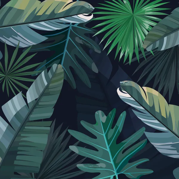 Tropical_Jungle_Leaves_Wall_Mural_Modern_Dark_Green_Botanical_Wallpaper_For_Living_Room,_Bedroom_And_Office_Decor
