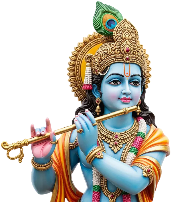 Lord_Krishna_Playing_Flute_Rear_Glass