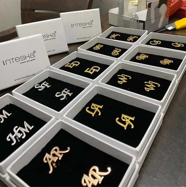 Gold_,_Rose_Gold_Or_Silver_Brass_Wedding_Initial_Name_Cufflinks_For_Men