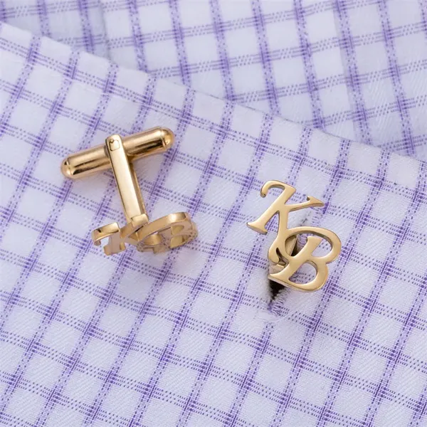 Gold_,_Rose_Gold_Or_Silver_Brass_Wedding_Initial_Name_Cufflinks_For_Men