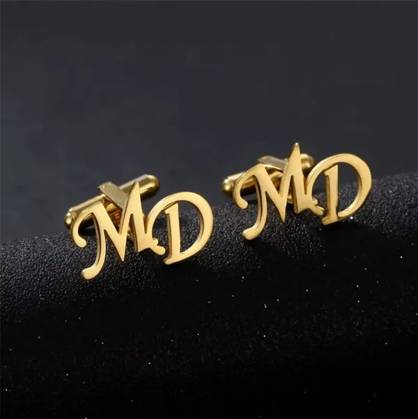 Gold_,_Rose_Gold_Or_Silver_Brass_Wedding_Initial_Name_Cufflinks_For_Men