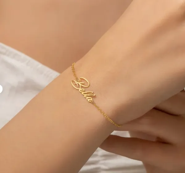 Gold_,_Rose_Gold_Or_Silver_Brass_Personalized_Name_Bracelet_For_Unisex