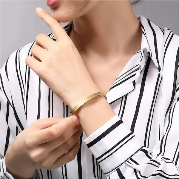 Black_,Gold_,_Rose_Gold_Or_Silver_Stainless_Steel_Adjustable_Ayatul_Kursi_Cuff_Bracelet_Kada_For_Unisex