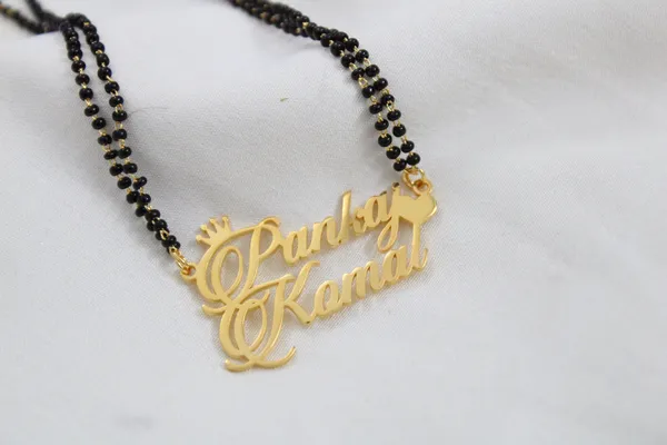 Gold_,_Rose_Gold_Or_Silver_Brass_Personalized_Couple_Name_Mangalsutra_For_Women