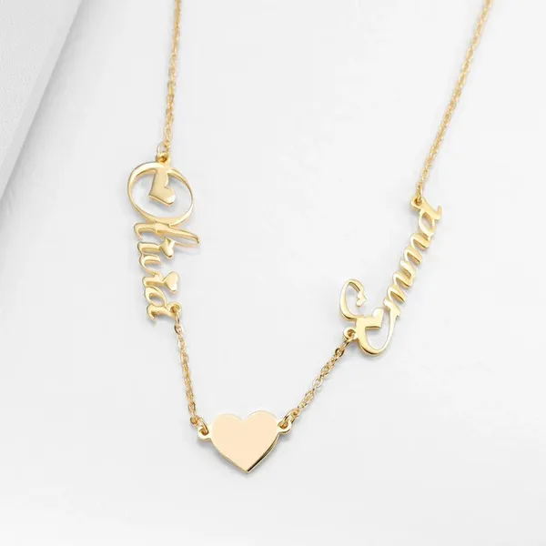 Silver_Brass_Personalized_Couple_Name_Heart_Necklace_For_Women