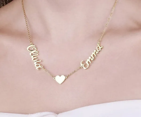 Silver_Brass_Personalized_Couple_Name_Heart_Necklace_For_Women