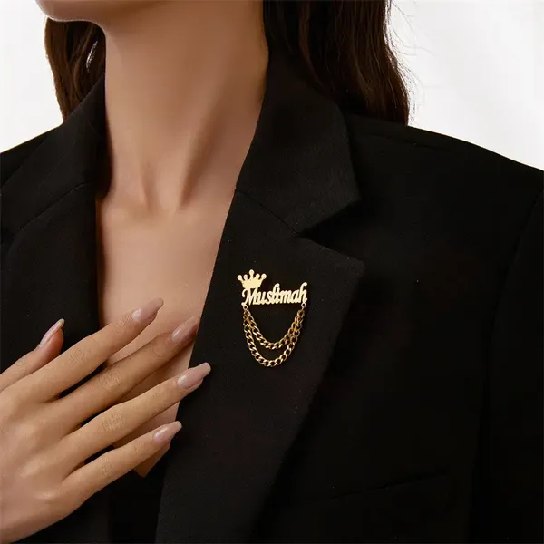 Gold_,_Rose_Gold_Or_Silver_Brass_Wedding_Groom_Brooch_With_Chain_For_Men
